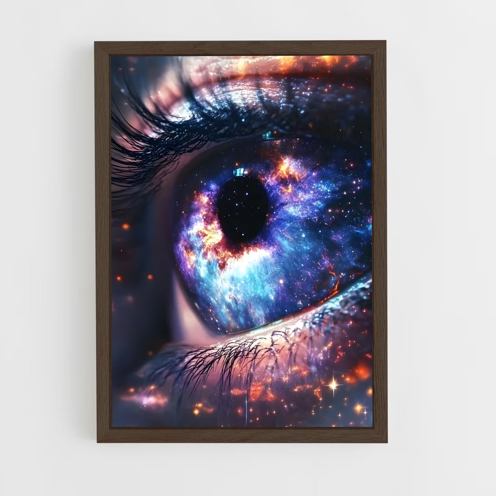 Poster L'Œil Galactique (vue 5)